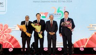 Cục trưởng Nguyễn Trùng Khánh dự Chương trình gặp gỡ doanh nghiệp và tiệc mừng xuân 2024 của Ấn Độ