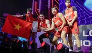 Việt Nam hướng đến các giải đấu thể thao số quốc tế trong tương lai