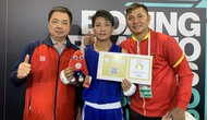 Boxing mang về tấm vé dự Olympic thứ 5 cho Thể thao Việt Nam