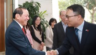 Đưa quan hệ hợp tác VHTTDL Việt Nam – Hàn Quốc lên tầm cao mới 