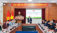 Bộ trưởng Nguyễn Văn Hùng: Tiếp tục cải tiến hoạt động của Ủy ban Olympic Việt Nam