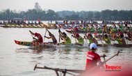 Quảng Bình đăng cai giải đua thuyền truyền thống vô địch Quốc gia năm 2024