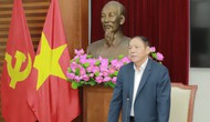 Bộ trưởng Nguyễn Văn Hùng: Tập trung cao độ cho công tác hoàn thiện thể chế trên tinh thần 