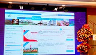 Thái Bình: Triển khai gian hàng điện tử trên Cổng Du lịch thông minh