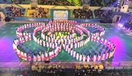 Thừa Thiên Huế: 3.000 vận động viên tham gia Hội khỏe Phù Đổng cấp tỉnh 2024