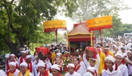 Ngày hội Văn hóa dân tộc Chăm lần thứ VI: Nêu cao tinh thần tự hào về văn hóa dân tộc Chăm trong nền văn hóa Việt Nam giàu bản sắc