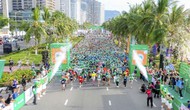 Hơn 9.000 vận động viên tham gia Cuộc thi Marathon Quốc tế Đà Nẵng 2024