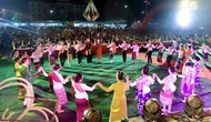Khai mạc Ngày hội du lịch văn hóa Sơn La - Hủa Phăn (Lào)