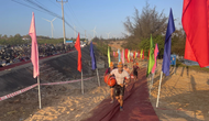 Hơn 500 vận động viên tham dự giải đấu 3 môn phối hợp tại Bình Thuận