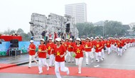 Thái Nguyên: Phát động Ngày chạy Olympic vì sức khỏe toàn dân 