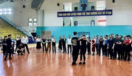 Bà Rịa - Vũng Tàu: Đào tạo trọng tài, HLV khiêu vũ thể thao theo tiêu chuẩn WDSF