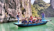 Quảng Ninh: Thị trường khách du lịch quốc tế khởi sắc