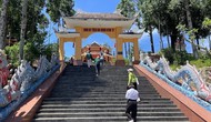 Quảng Nam: Phát huy hiệu quả Khu DTLS cách mạng Trung Trung bộ - Nước Oa, Nhà lưu niệm cụ Huỳnh Thúc Kháng
