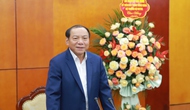 Bộ trưởng Nguyễn Văn Hùng: Ngành thể thao cần phát huy tinh thần đổi mới, dám chọn việc khó để làm
