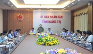 

UBND tỉnh Quảng Trị làm việc về công tác chuẩn bị tổ chức Lễ hội Vì Hòa bình lần thứ Nhất - năm 2024