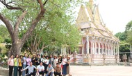 Khảo sát các điểm đến du lịch tại Tây Ninh