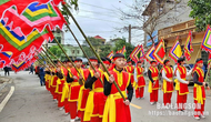 Lạng Sơn: Giáo dục giá trị văn hóa, truyền thống đến học sinh qua lễ hội