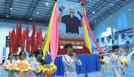 Hội khỏe Phù Đổng tỉnh Quảng Ngãi dự kiến diễn ra từ ngày 11/3 – 6/4, hơn 4.000 vận động viên tham gia 