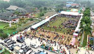 Thái Nguyên: Nâng cao hiệu quả tổ chức, quản lý lễ hội