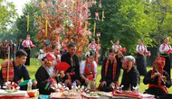 Đặc sắc “Ngày hội hoa Ban” tại Làng Văn hóa - Du lịch các dân tộc Việt Nam