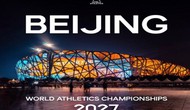 Bắc Kinh đăng cai Giải vô địch điền kinh thế giới vào năm 2027