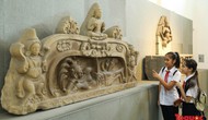 Cận cảnh 9 bảo vật quốc gia tại Bảo tàng Điêu khắc Chăm Đà Nẵng