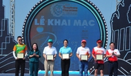 Phú Yên: Khai mạc Giải vô địch quốc gia Marathon và cự ly dài Báo Tiền Phong lần thứ 65