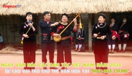 Ngày Văn hóa các dân tộc Việt Nam năm 2024 phải đề cao vai trò chủ thể văn hóa tại 