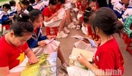 Ninh Bình: Tổ chức Ngày sách và văn hóa đọc Việt Nam tại Trường Tiểu học Như Hòa