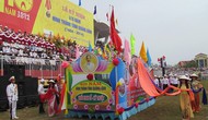 Nhiều hoạt động văn hoá, thể thao kỷ niệm 420 năm hình thành tỉnh Quảng Bình
