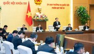 Ủy ban Thường vụ Quốc hội cho ý kiến về Luật Di sản văn hóa (sửa đổi) tại Phiên họp lần thứ 32
