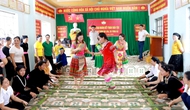 Hà Giang: Nếp sống văn hóa lan tỏa khắp làng quê
