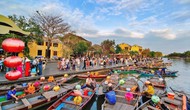 Chương trình kích cầu thu hút khách du lịch 2024 “Quảng Nam - Miền xanh Di sản