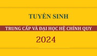 Nhạc viện TP. Hồ Chí Minh thông báo tuyển sinh Trung cấp và Đại học hệ chính quy năm 2024