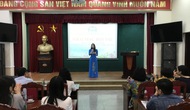 Khai mạc Hội thi Thuyết minh tại điểm Khu Di tích Hồ Chí Minh tại Phủ Chủ tịch