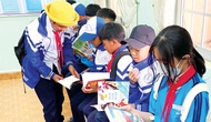 Lâm Đồng: Xây dựng tủ sách cộng đồng, phát triển văn hóa đọc ở vùng đồng bào DTTS