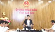 Lào Cai: Tham gia ý kiến vào dự thảo Đề án 