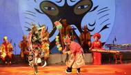 Tổ chức “Lớp tập huấn diễn viên, nhạc công loại hình nghệ thuật Tuồng truyền thống - 2024”