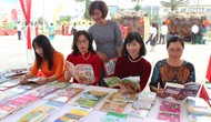 Vĩnh Phúc: Lan tỏa văn hóa đọc trong cộng đồng