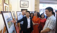 Hải Phòng: Khai mạc trưng bày ảnh nghệ thuật, mỹ thuật “Hải Phòng – Kết nối miền di sản”