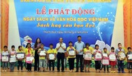 Thanh Hóa phát động Ngày Sách và Văn hóa đọc Việt Nam
