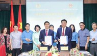 Công đoàn Viên chức Việt Nam và Cục TDTT ký kết Chương trình phối hợp giai đoạn 2024 – 2028
