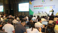 Hơn 100 doanh nghiệp tham gia kích cầu thu hút khách du lịch 2024 “Quảng Nam-Miền xanh Di sản”