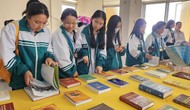 Quảng Bình: Lan toả sâu rộng Ngày sách và Văn hóa đọc