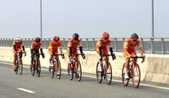 Quảng Ngãi: Bảo đảm các điều kiện tổ chức Cuộc đua xe đạp toàn quốc Cúp HTV “Non sông liền một dải”