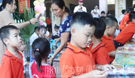 Nam Định: Chung tay xây dựng văn hóa đọc trong các trường học
