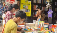 Bình Phước lan toả thói quen đọc sách trong cộng đồng