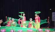 Việt Nam ghi dấu ấn đậm nét tại 'Lễ hội mùa Xuân Pháp ngữ 2024'