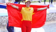 Đua thuyền mang về thêm 2 vé dự Olympic cho Thể thao Việt Nam