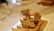 Đề xuất lập quỹ xã hội hóa để thu mua kịp thời những cổ vật Việt Nam bán ở nước ngoài